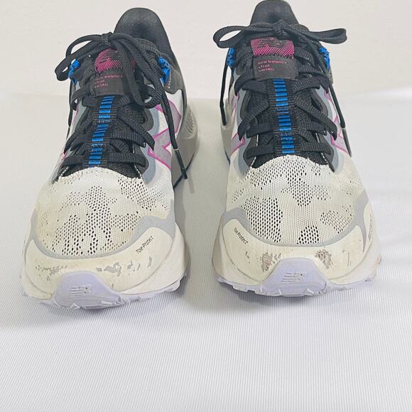 New Balance Dynasoft Nitel Runnings Shoes Women's 10 WTNRLG4 Gray Sneakers - Picture 7 of 9